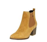 ESPRIT Modischer Damen Chelsea-Stiefel, 235 Caramel B, 38 EU