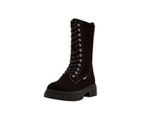 ESPRIT modischer Damen Fashion Boot, Dunkelbraun, 40 EU