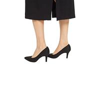 ESPRIT modischer Damen Pumps, 001 Black 7, 39 EU