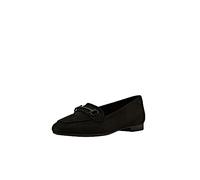 ESPRIT Loafer in Raulederoptik BLACK 40
