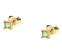 Esprit Ohrstecker 925er Silber, Farbstein One Size Damen