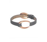 Esprit Ovality Damenarmband Grau (ESBR11423N200)