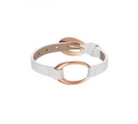 Esprit Ovality Damenarmband Weiß (ESBR11423K200)