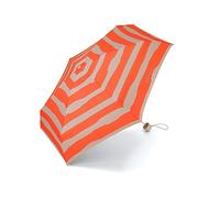 ESPRIT Petito beach stripes coral 50958 Regenschirm Taschenschirm Schirm Schirme