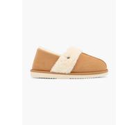 ESPRIT Plüsch-Hausschuh Beige, Damen, Größe: 38