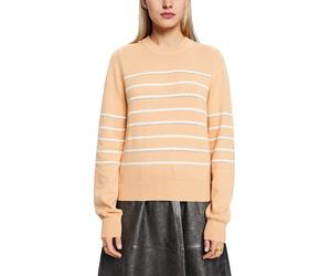 ESPRIT Pullover in Apricot - Größe S | Damen Pullover Cardigans