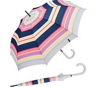 ESPRIT Regenschirm Neon Kickstripe - Stockschirm Automatik