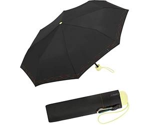 ESPRIT Regenschirm Rainbow Pop - Mini-Taschenschirm Handöffner