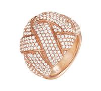 Esprit Ring Lilaia Rose - ESRG02291C 53 (16.9mm) - Weite 53