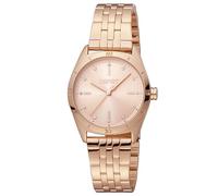 Esprit Rotgoldene Analoguhr, Roségold, Small, ES1L292M0075