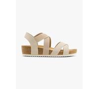 ESPRIT Sandale Beige, Damen, Größe: 38