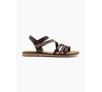 ESPRIT Sandale Braun, Damen, Größe: 41