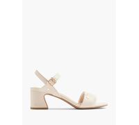 ESPRIT Sandalette Beige, Damen, Größe: 41