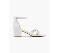 ESPRIT Sandalette Weiß, Damen, Größe: 42