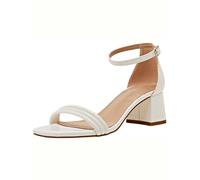 ESPRIT Sandaletten in Creme - 48% | Größe 40 | Damen Sandalen