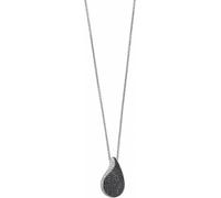 Esprit Schmuck PERITAU BLACK - NECKLACE 80 + 5 CM ELNL92231A800