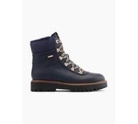 ESPRIT Schnürboots Blau, Damen, Größe: 38