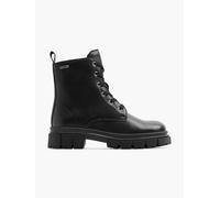 ESPRIT Schnürboots Schwarz, Kinder, Größe: 34