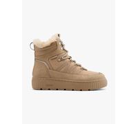 ESPRIT Schnürboots Taupe, Damen, Größe: 39