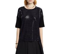 ESPRIT Shirt in Schwarz - Größe S | Damen Tops