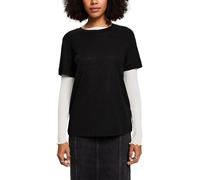 ESPRIT Shirt in Schwarz - Größe S | Damen Tops