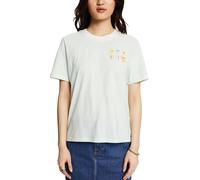 ESPRIT Shirt in Türkis - Größe S | Damen Tops