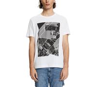 ESPRIT Shirt in Weiß - Größe XXL | Herren Plussize