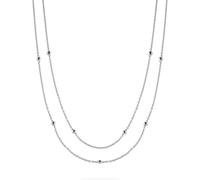 ESPRIT Damen-Kette 925er Silber One Size Silber 32023031