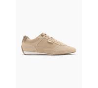 ESPRIT Sneaker Beige, Damen, Größe: 38