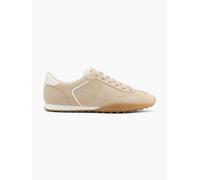 ESPRIT Sneaker Beige, Damen, Größe: 40, Material: PU/Synthetik