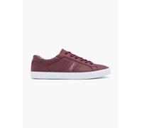 ESPRIT Sneaker Bordeaux, Damen, Größe: 42, Material: Lederimitat/Textil