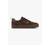 ESPRIT Sneaker Braun, Damen, Größe: 38, Material: Leder/Textil