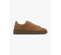 ESPRIT Sneaker Braun, Herren, Größe: 40, Material: Leder/Textil