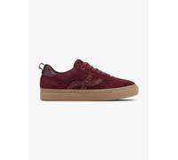 ESPRIT Sneaker Rot, Damen, Größe: 41, Material: PU/Textil