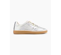ESPRIT Sneaker Silber, Damen, Größe: 37