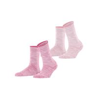 ESPRIT socks & tights - Esprit Allover Stripe 2-Pack Damen sortiment - Gr. - 40.5