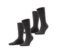 ESPRIT socks & tights - Esprit Basic Easy 2-Pack Herren anthra.mel - Gr. - 44.5