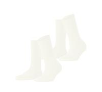 ESPRIT socks & tights - Esprit Cloud 2-Pack Damen off-white - Gr. - 40.5