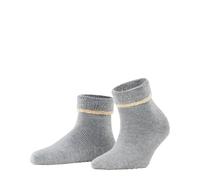 ESPRIT socks & tights - Esprit Cozy Damen m.grey mel - Gr. - 40.5