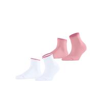 ESPRIT socks & tights - Esprit Double High Cuff 2-Pack Damen sortiment - Gr. - 36.5
