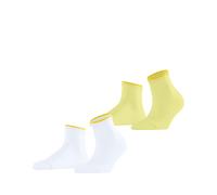 ESPRIT socks & tights - Esprit Double High Cuff 2-Pack Damen sortiment - Gr. - 36.5