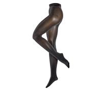 ESPRIT socks & tights - Esprit Glitter 80 DEN Damen black - Gr. - 37