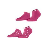 ESPRIT socks & tights - Esprit Little Hearts 2-Pack Damen fuchsia - Gr. - 36.5