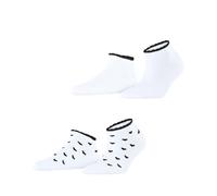 Esprit Little Hearts 2-Pack Damen Schwarz 39-42