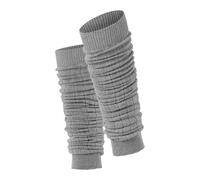 Esprit Rib Legwarmer One Size Light Grey (3400)