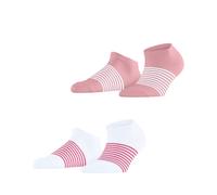 ESPRIT socks & tights - Esprit Summer Stripe 2-Pack Damen sortiment - Gr. - 36.5
