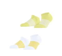 ESPRIT socks & tights - Esprit Summer Stripe 2-Pack Damen sortiment - Gr. - 40.5