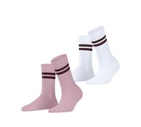 ESPRIT socks & tights - Esprit Tennis Stripe 2-Pack Damen sortiment - Gr. - 36.5