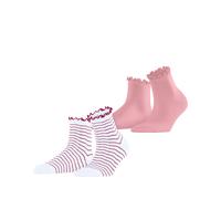 ESPRIT socks & tights - Esprit Wavy Line 2-Pack Damen sortiment - Gr. - 40.5