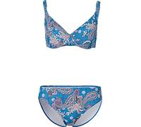 ESPRIT SPORTS Damen Bikini-050EF1A303 Bikini, Dark Blue, 38C
